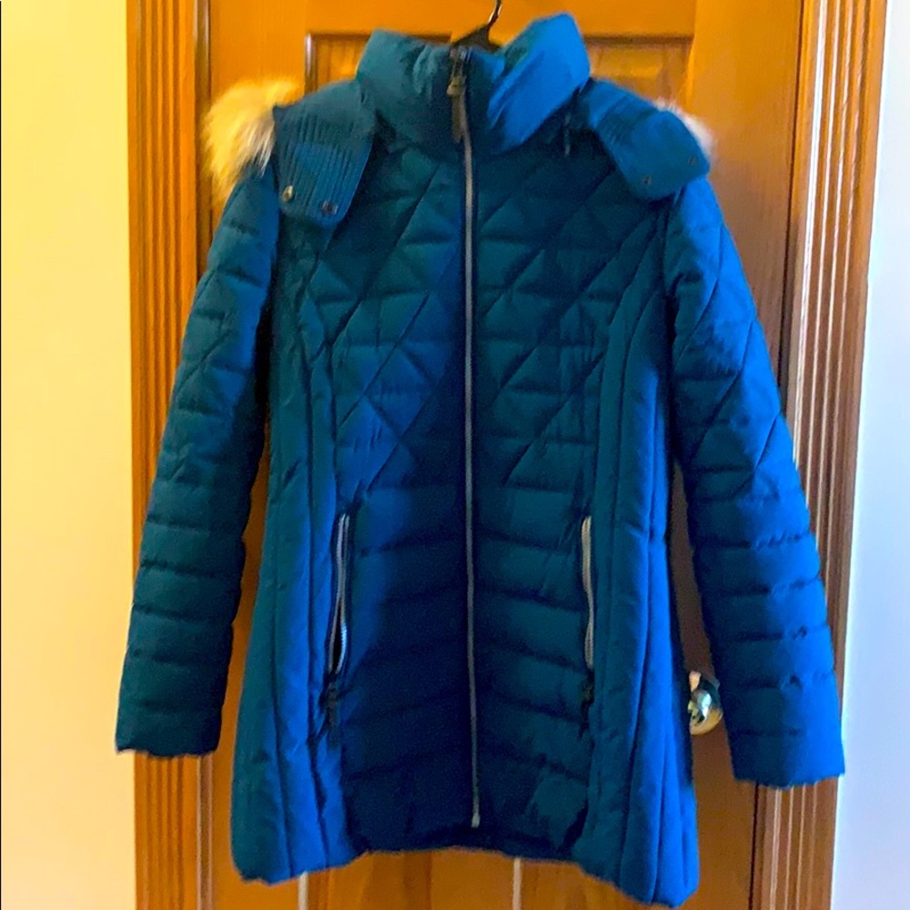 Woman’s winter coat
